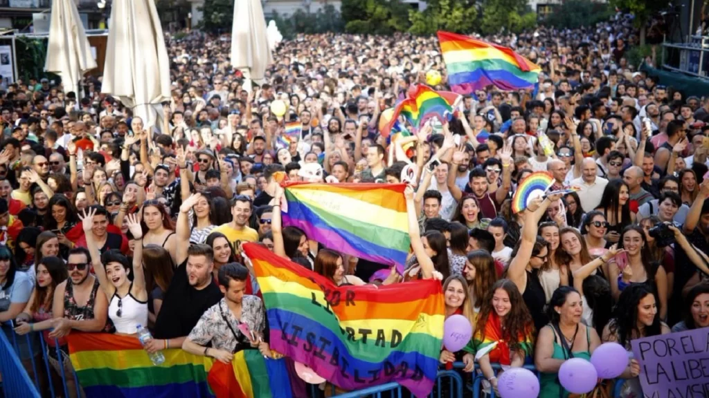 Eventos y Celebraciones LGBTQ+ en Madrid